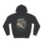 The Black-Banded Honey Bee - Naturalist Heavyweight Hoodie