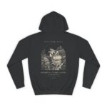 The Bumblebee - Naturalist Heavyweight Hoodie