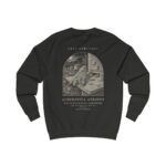 The Death's-Head Hawkmoth - Naturalist Crew Sweatshirt