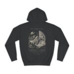 The Death's-Head Hawkmoth - Naturalist Heavyweight Hoodie
