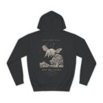 The Drone - Naturalist Heavyweight Hoodie