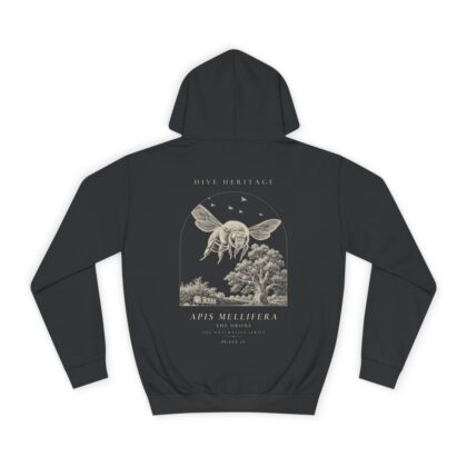 The Drone - Naturalist Heavyweight Hoodie