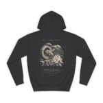 The Eastern Honey Bee - Naturalist Heavyweight Hoodie