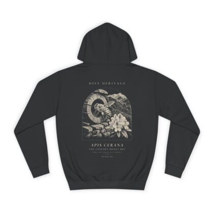 The Eastern Honey Bee - Naturalist Heavyweight Hoodie