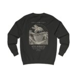 The Giant Honey Bee - Naturalist Crew Sweatshirt