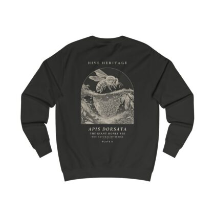 The Giant Honey Bee - Naturalist Crew Sweatshirt
