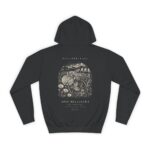 The Honey Bee - Naturalist Heavyweight Hoodie