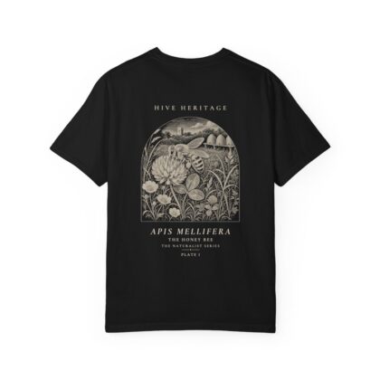 The Honey Bee - Naturalist Heavyweight T-Shirt