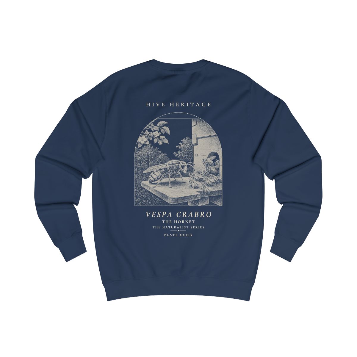 The Hornet - Naturalist Crew Sweatshirt