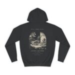 The Hornet - Naturalist Heavyweight Hoodie