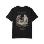 The Hornet - Naturalist Heavyweight T-Shirt