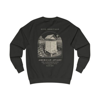 The Langstroth Hive - Naturalist Crew Sweatshirt