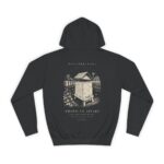 The Langstroth Hive - Naturalist Heavyweight Hoodie