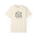 The Mason Bee — Front Print Tee