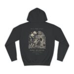 The Mason Bee - Naturalist Heavyweight Hoodie