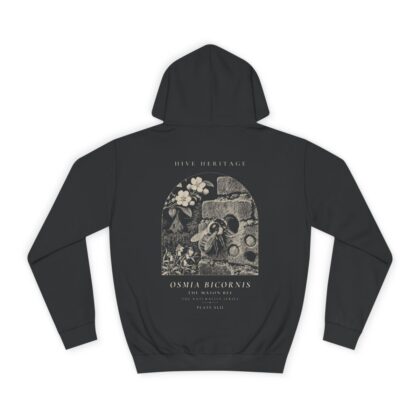 The Mason Bee - Naturalist Heavyweight Hoodie