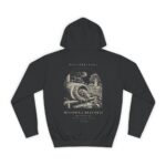 The Maya Bee - Naturalist Heavyweight Hoodie