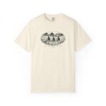 The Meadow Apiary — Front Print Tee