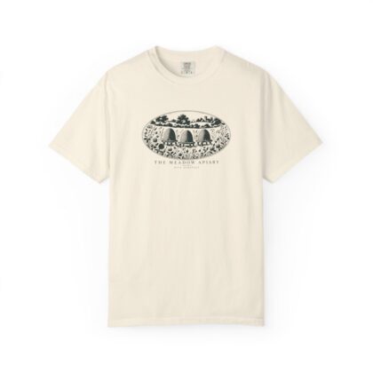 The Meadow Apiary — Front Print Tee