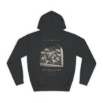 The Queen - Naturalist Heavyweight Hoodie