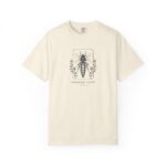 The Queen Study — Front Print Tee