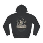 The Red Dwarf Honey Bee - Naturalist Heavyweight Hoodie