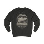 The Top-Bar Hive - Naturalist Crew Sweatshirt