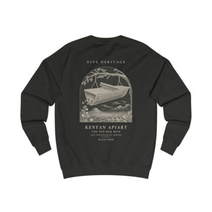 The Top-Bar Hive - Naturalist Crew Sweatshirt