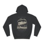The Top-Bar Hive - Naturalist Heavyweight Hoodie