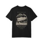 The Top-Bar Hive - Naturalist Heavyweight T-Shirt