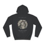 The Waggle Dance - Naturalist Heavyweight Hoodie