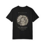 The Waggle Dance - Naturalist Heavyweight T-Shirt