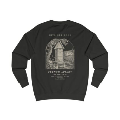 The Warre Hive - Naturalist Crew Sweatshirt