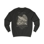 The Wax Moth - Naturalist Crew Sweatshirt