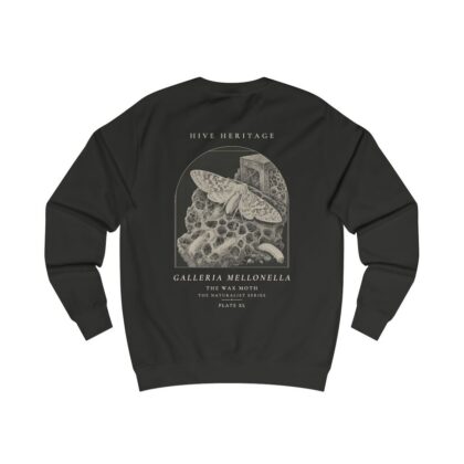 The Wax Moth - Naturalist Crew Sweatshirt