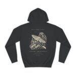The Wax Moth - Naturalist Heavyweight Hoodie
