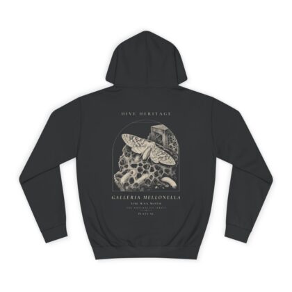 The Wax Moth - Naturalist Heavyweight Hoodie