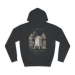 The WBC Hive - Naturalist Heavyweight Hoodie
