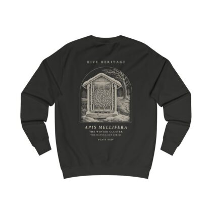 The Winter Cluster - Naturalist Crew Sweatshirt