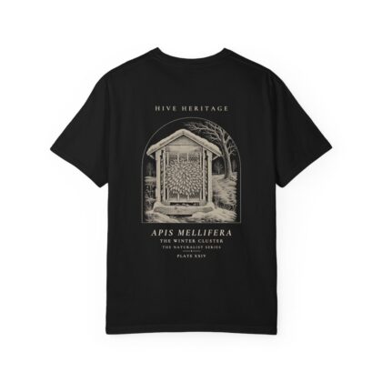 The Winter Cluster - Naturalist Heavyweight T-Shirt