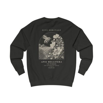 The Worker - Naturalist Crew Sweatshirt