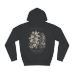 Tupelo Forage - Naturalist Heavyweight Hoodie