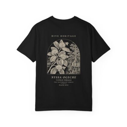 Tupelo Forage - Naturalist Heavyweight T-Shirt