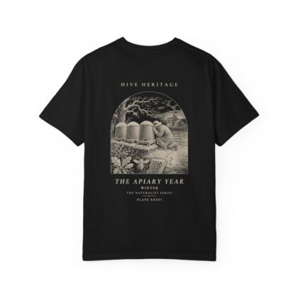 Winter - Naturalist Heavyweight T-Shirt